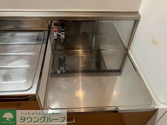 キッチン