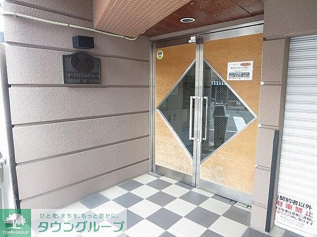 エントランス