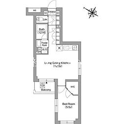 戸越銀座駅 20.0万円