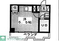 ADENA川和5階4.9万円
