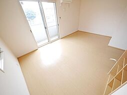 グランファミール 202 2階1LDKのリビング/ダイニング