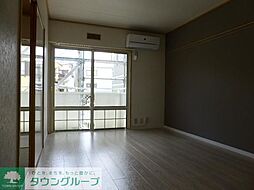 メゾンテヅカ　Ａ 101 1階2DKのリビング/ダイニング