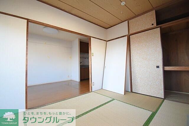 寝室