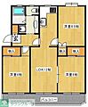 宮前平アベリア1号棟1階15.0万円