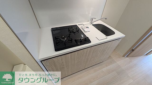 キッチン