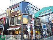 マクドナルド日吉駅前店  240m