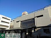 東急アベニュー 1260m