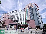 モザイクモール港北 1692m