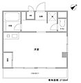 江田パークサイドマンション5階6.1万円
