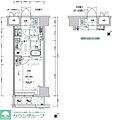 CRESTTAPP新横浜4階10.9万円