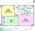 クリフサイド中川4階9.2万円