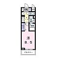 VERRINE3階9.7万円