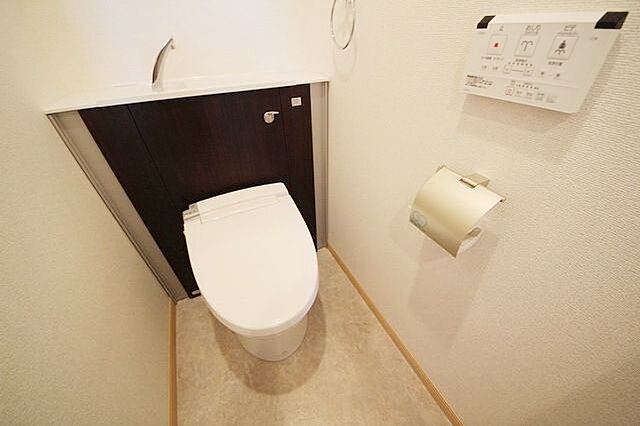 トイレ