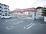 周辺：サークルK神木本町2丁目店 1088m