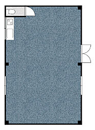 山春ビル 2階/202