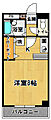 平砂マンション4階4.0万円