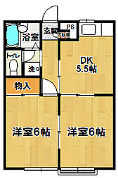 コータス花畑 1階