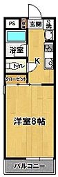 ＬＡ　　ＳＣＡＬＡ　　ＢＩＡＮＣＯ 1階