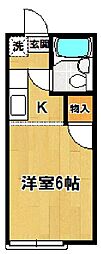カーサ学園 2階/202