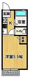 パナハイツスバル 1階