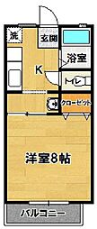 サンガーデン春日 1階