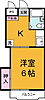 コーポルミエール5階2.7万円