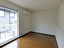 旭ルーミーつくば83番館 201 2階3DKのリビング/ダイニング