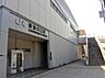 周辺：現地より徒歩約6分のJR桜島線安治川口駅