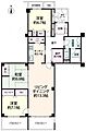 白鷹甲子園マンションA棟3階4,380万円
