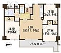 サニーヒルズ都島北通2階3,598万円