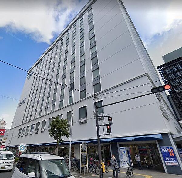 プレミストタワー大阪上本町