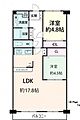 千里台スカイハイツA棟6階1,680万円