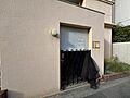 ＜ゴミ置き場＞...