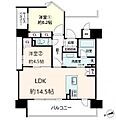 プレサンスロジェ本町15階5,980万円