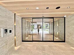 エントランスの画像