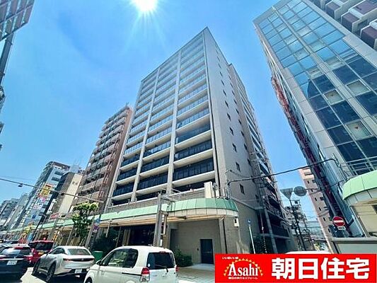 外観 ブランズ大阪松屋町 15階/-