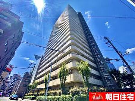 ~外観写真~ 地上24階建/18階部分 築1997年7月 北東角住戸
