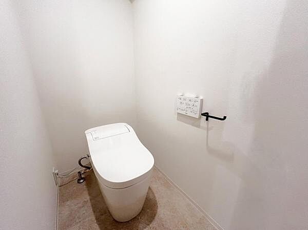 トイレを拡大表示