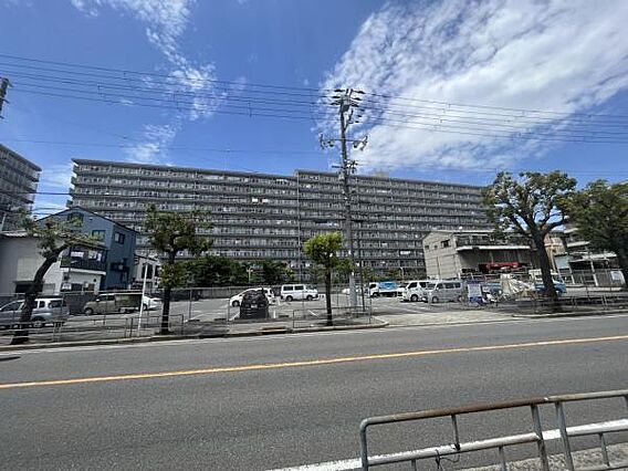 阪神本線千船駅...