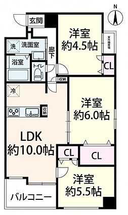 10階部分・3...