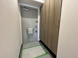 玄関の画像