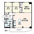 サンメゾン与力8階4,998万円