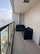 ≪バルコニー≫ 北向きバルコニーです。