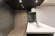 広々としたキッチンスペースです。