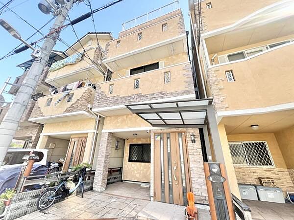 外観を拡大表示