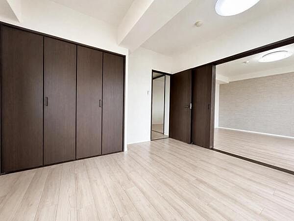 洋室を拡大表示