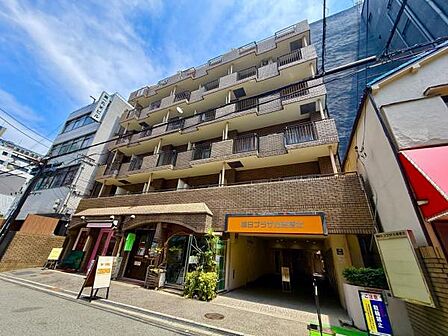 \外観/ 新耐震基準のマンションのため、安心してお過ごしいただけます。