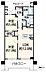 間取り：～間取り図～ ディンクス世帯にオススメです。