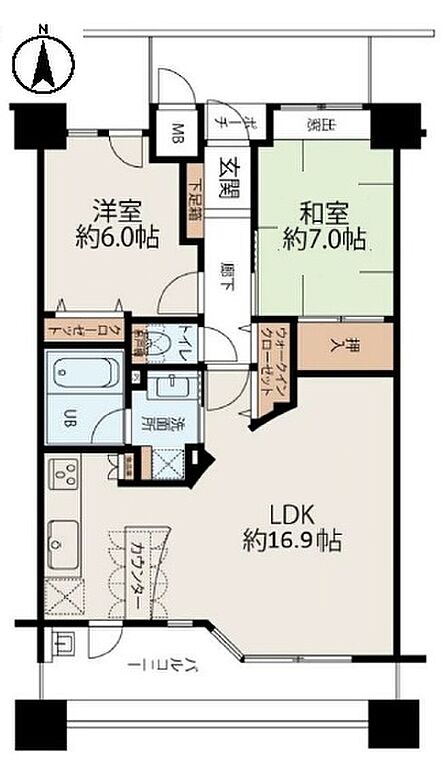 ~間取り図~