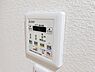 設備：～その他設備～ 浴室乾燥機のリモコンです。